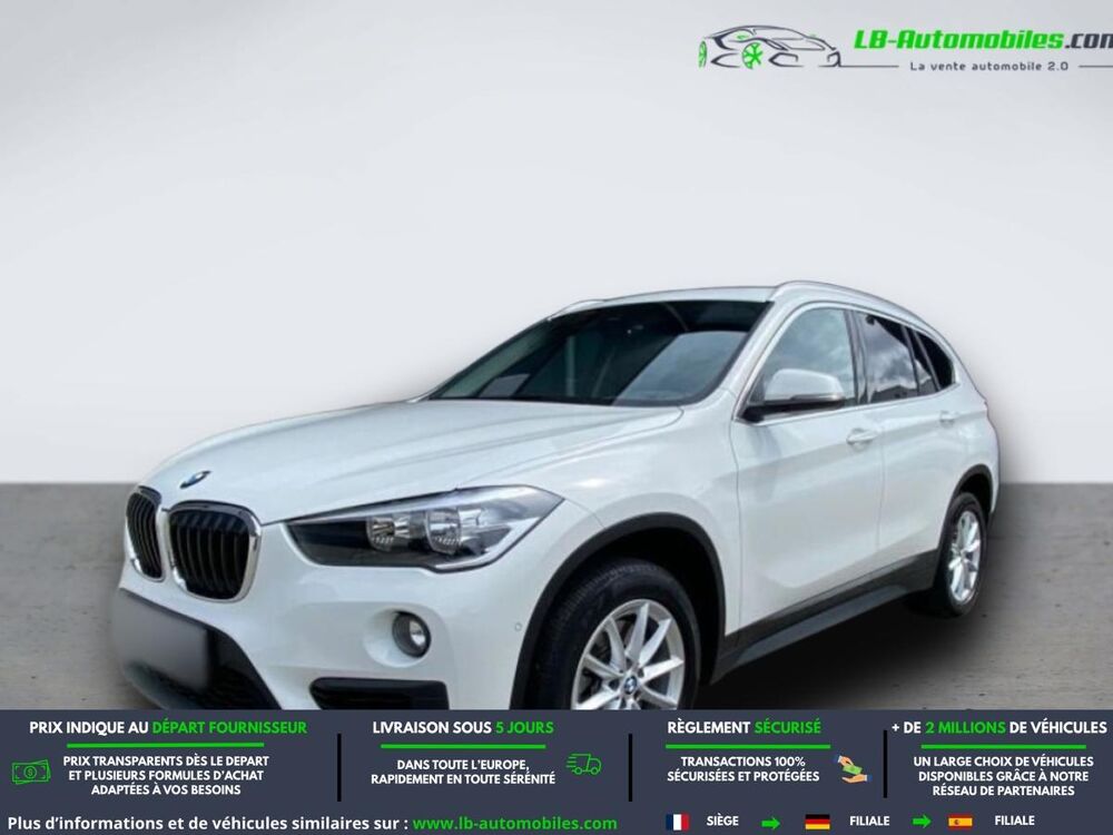 X1 sDrive 20i 192 ch BVA 2019 occasion 31850 Beaupuy