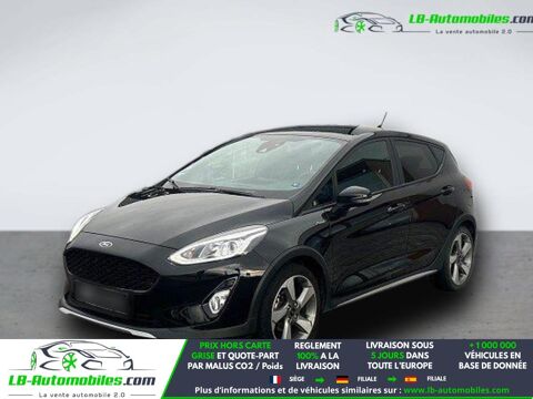 Ford Fiesta 1.0 EcoBoost 140 BVM 2019 occasion Beaupuy 31850