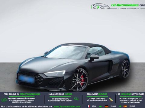 Audi R8 V10 5.2 FSI 620 BVA 2022 occasion Beaupuy 31850
