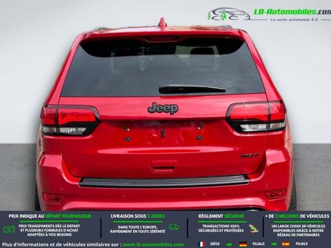 Grand Cherokee V8 6.4 HEMI 468 BVA 2020 occasion 31850 Beaupuy