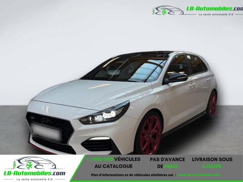 Hyundai i30 N 2.0 T-GDi 275 BVM 2018 occasion Beaupuy 31850