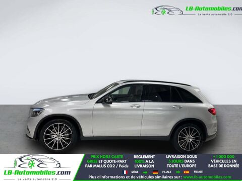 Classe GLC 250 BVA 4Matic 2018 occasion 31850 Beaupuy