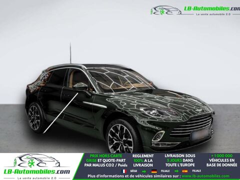 Annonce voiture Aston Martin DBX 110900 €