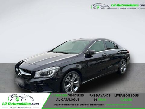 Mercedes Classe A CLA 200 BVA 2014 occasion Beaupuy 31850