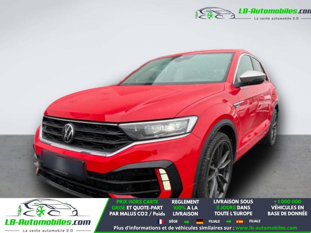 T-ROC 2.0 TSI 300 Start/Stop BVA 4Motion 2021 occasion 31850 Beaupuy