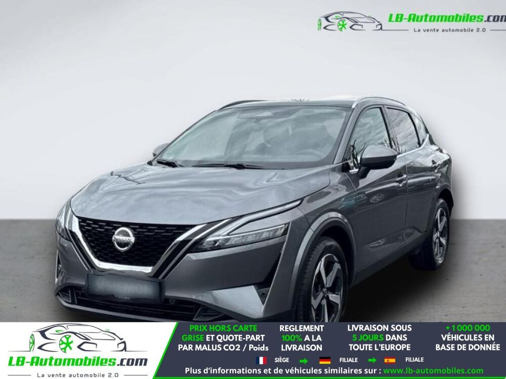 Qashqai 1.3 DIG-T 160 BVA 2022 occasion 31850 Beaupuy