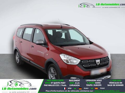 Lodgy dCi 115 7 places 2021 occasion 31850 Beaupuy