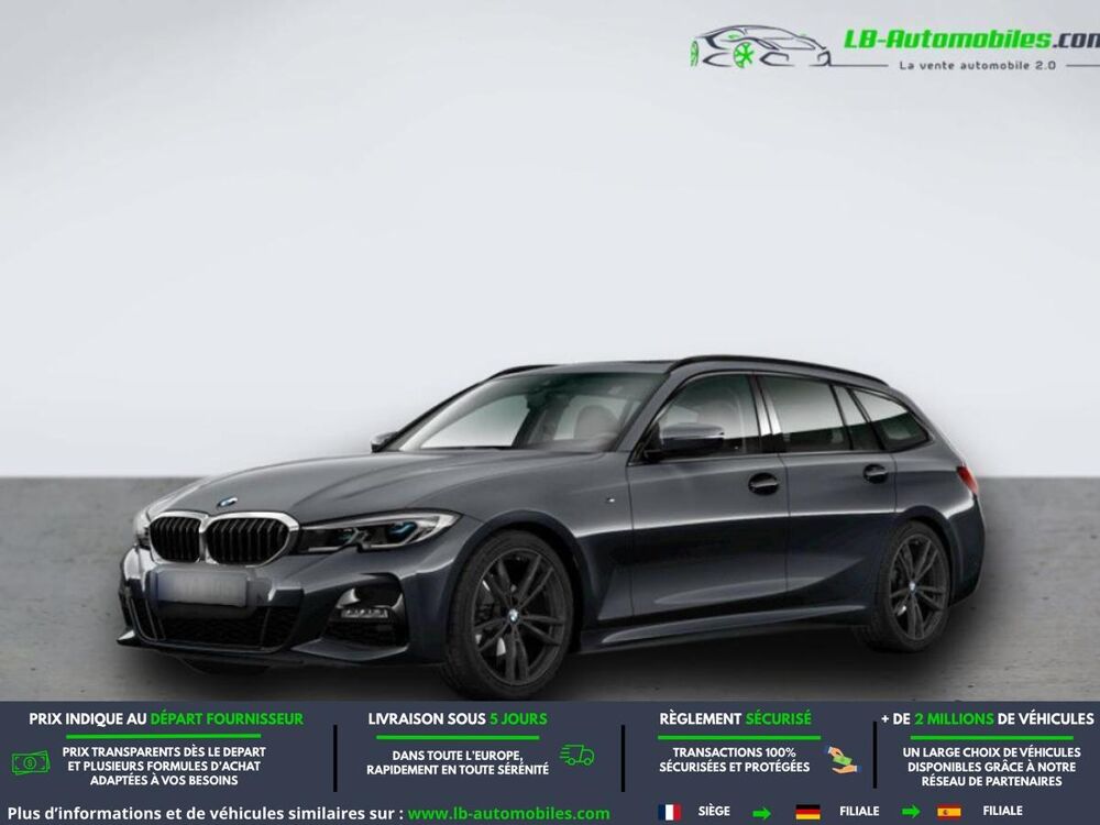 S&eacute;rie 3 320d xDrive 190 ch BVA 2022 occasion 31850 Beaupuy