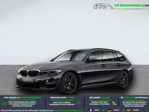 Annonce voiture BMW Série 3 32840 €