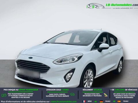 Annonce voiture Ford Fiesta 12689 €