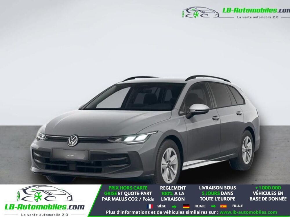 Golf SW 2.0 TDI 116 BVM 2025 occasion 31850 Beaupuy