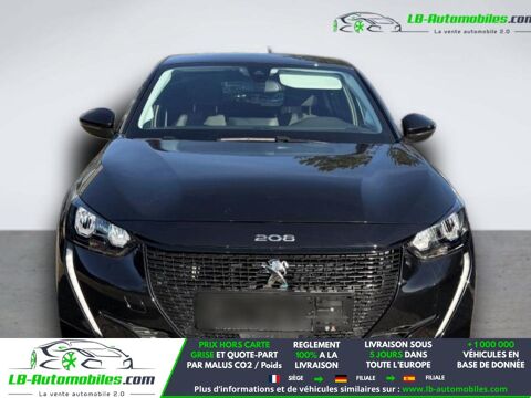 Annonce voiture Peugeot 208 22000 €