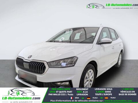 Annonce voiture Skoda Fabia 12399 €