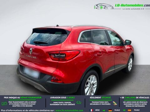 Kadjar TCe 130 BVM 2016 occasion 31850 Beaupuy
