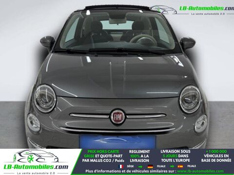 500 C 1.0 70 ch Hybride BSG 2022 occasion 31850 Beaupuy