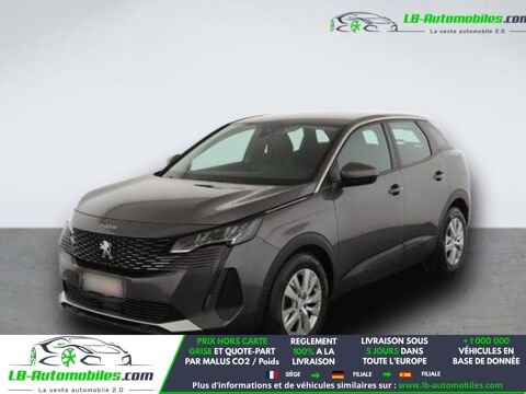 Annonce voiture Peugeot 3008 21300 €