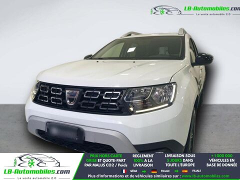 Duster Blue dCi 115 4x2 2021 occasion 31850 Beaupuy