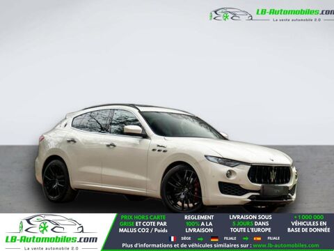 Maserati Levante 3.0 V6 Bi-Turbo 430 S Q4 2018 occasion Beaupuy 31850