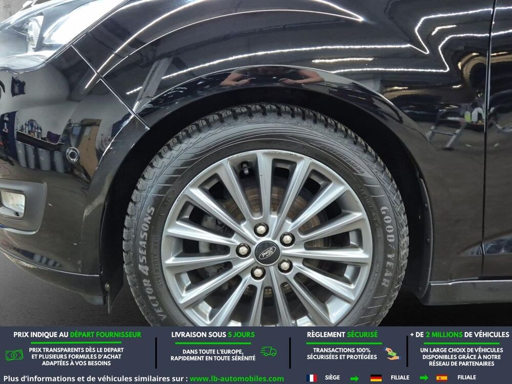 C-max 1.0 EcoBoost 125 2019 occasion 31850 Beaupuy