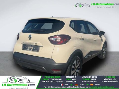 Captur TCe 90 BVM 2018 occasion 31850 Beaupuy
