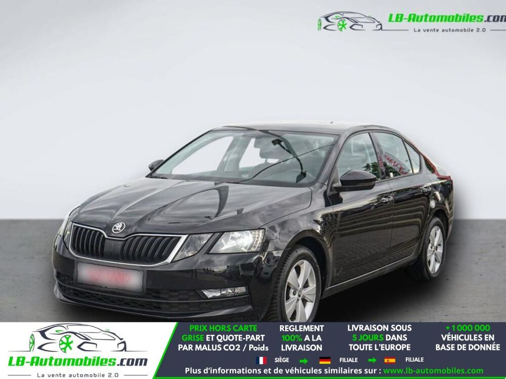 Octavia 1.5 TSI 150 ch BVM 2020 occasion 31850 Beaupuy