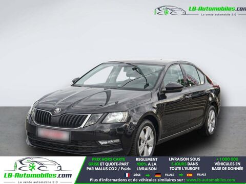 Annonce voiture Skoda Octavia 16990 €