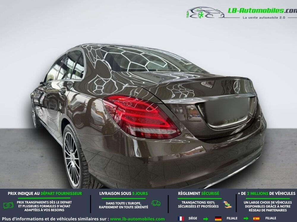 Classe C 250 BVA 2015 occasion 31850 Beaupuy