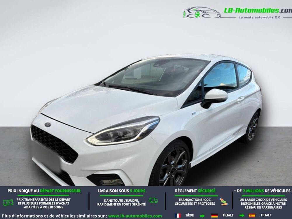 Fiesta 1.0 EcoBoost 140 ch BVM 2019 occasion 31850 Beaupuy