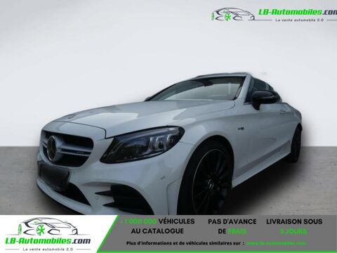 Mercedes Classe C 450 AMG 4MATIC 7G-Tronic A 2018 occasion Beaupuy 31850