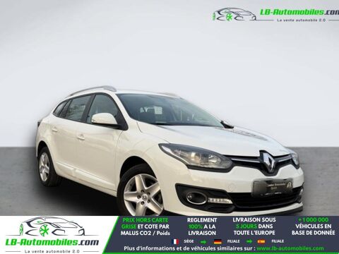 Renault M&eacute;gane III Estate TCE 115 BVM 2016 occasion Beaupuy 31850