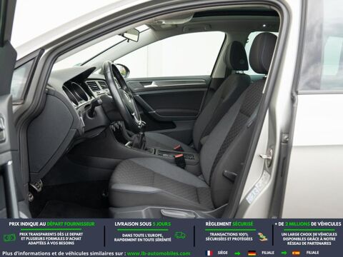 Golf SW 1.4 TSI 125 BVM 2018 occasion 31850 Beaupuy