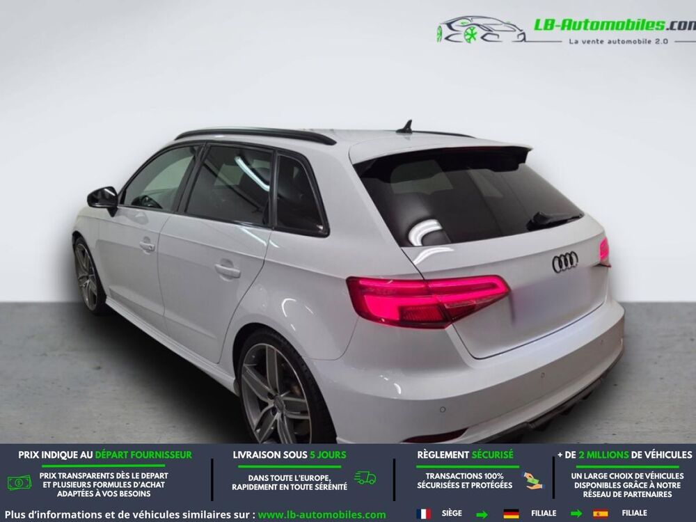 S3 2.0 TFSI 300 BVA 2019 occasion 31850 Beaupuy