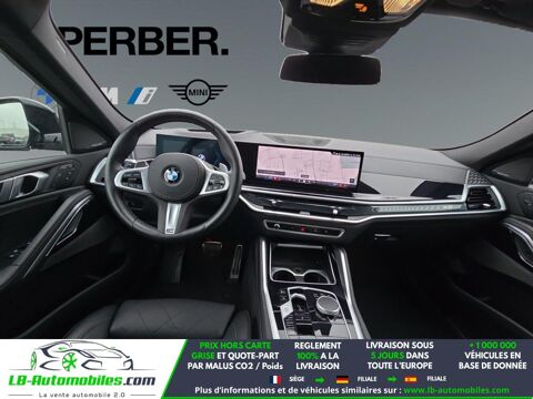 X6 xDrive40d 340 ch BVA 2025 occasion 31850 Beaupuy