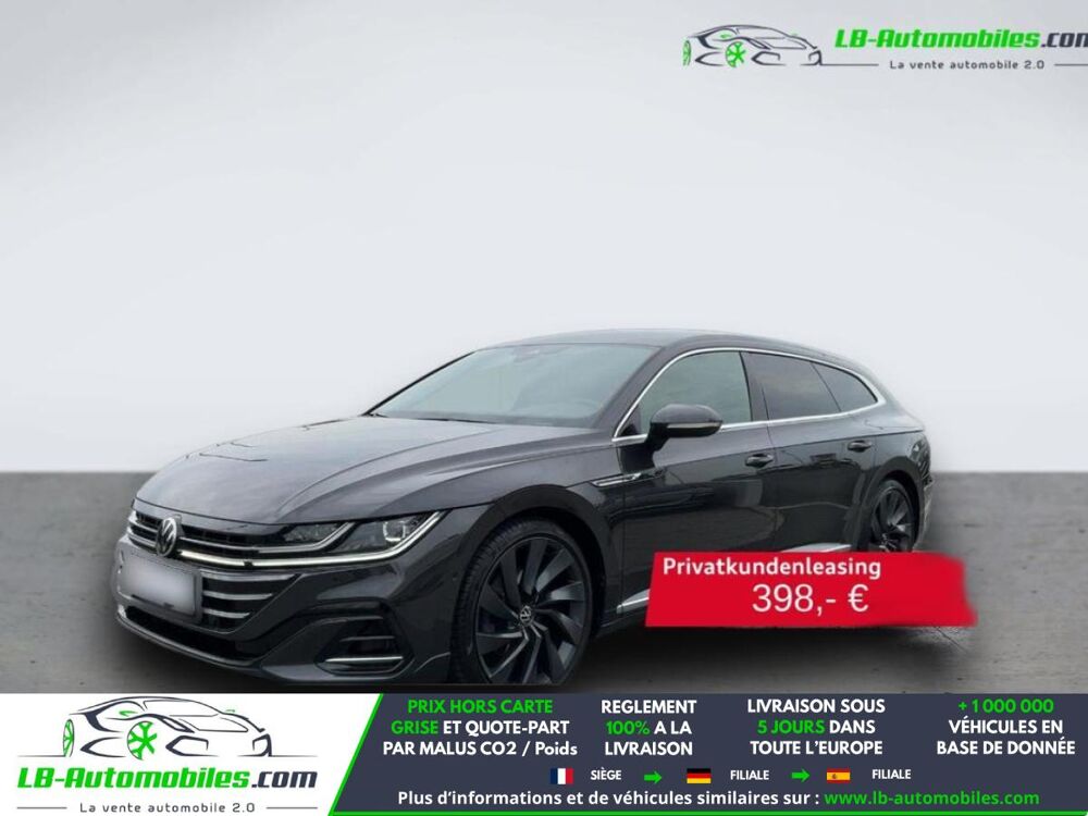 Arteon 2.0 TDI 200 BVA 4MOTION 2021 occasion 31850 Beaupuy