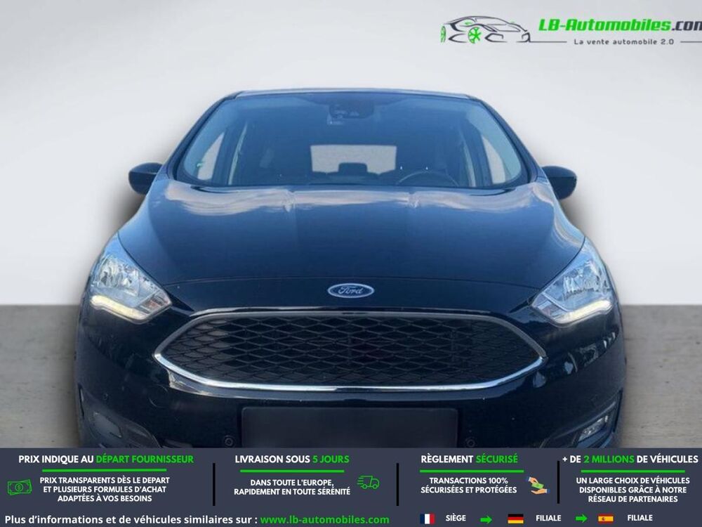C-max 1.0 EcoBoost 125 2019 occasion 31850 Beaupuy