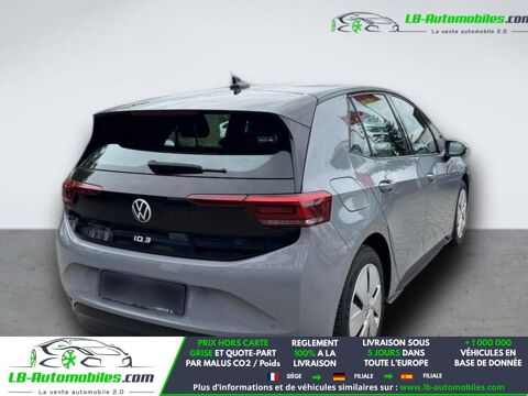ID.3 150 ch Pure Performance 2021 occasion 31850 Beaupuy