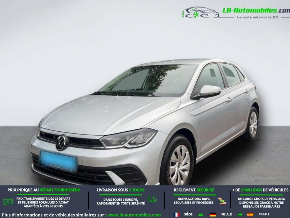 Polo 1.0 TSI 110 S&S BVA 2022 occasion 31850 Beaupuy