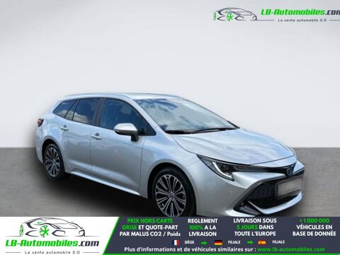 Corolla Hybride 180h BVA 2022 occasion 31850 Beaupuy