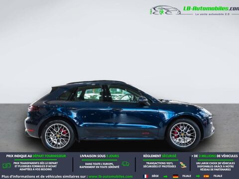 Macan GTS 3.0 V6 360 ch 2017 occasion 31850 Beaupuy
