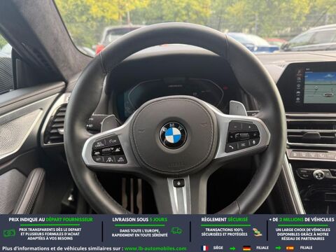 S&eacute;rie 8 M850i xDrive 530 ch BVA 2020 occasion 31850 Beaupuy
