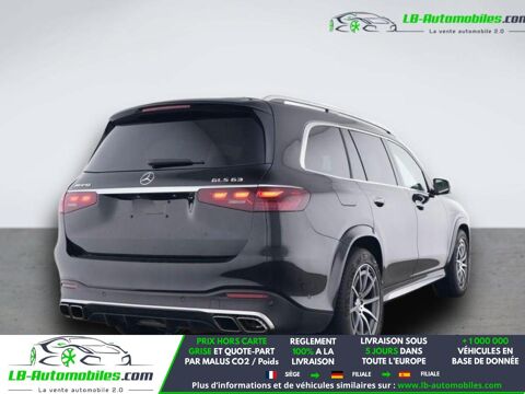 Classe GLS 63 AMG 4MATIC+ 2025 occasion 31850 Beaupuy