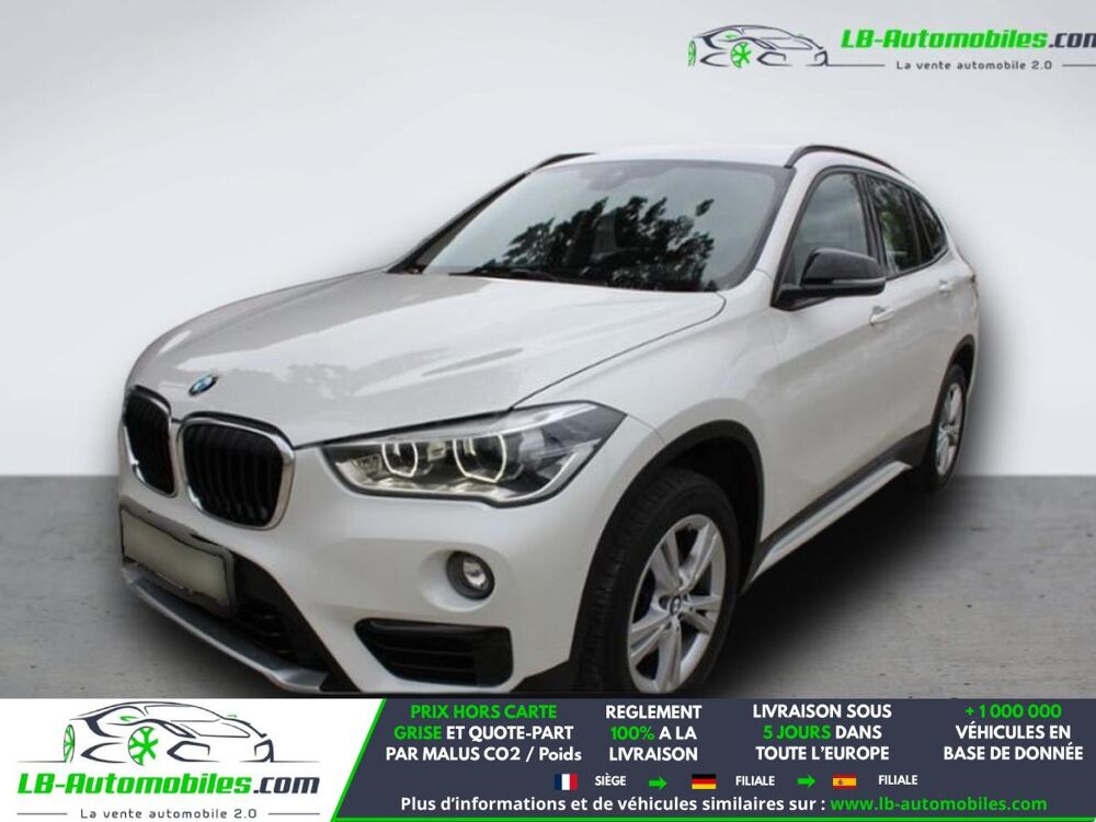 X1 sDrive 18i 140 ch 2019 occasion 31850 Beaupuy