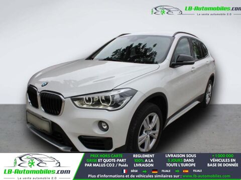 Annonce voiture BMW X1 23400 €