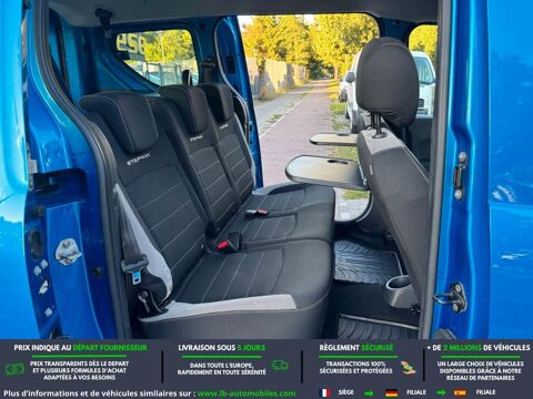 Dokker 1,6 SCe 100 2019 occasion 31850 Beaupuy