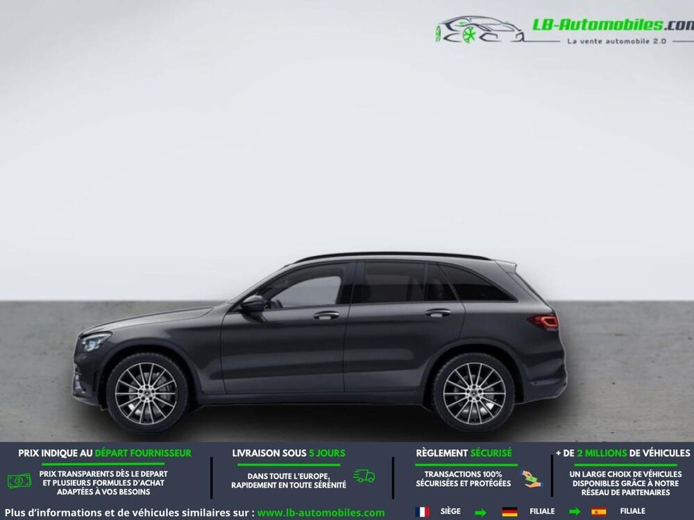 Classe GLC 300 BVA 4Matic 2020 occasion 31850 Beaupuy