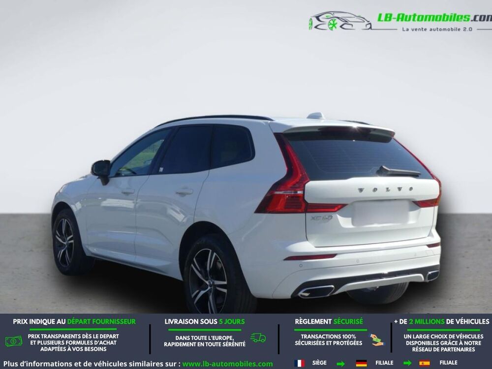 XC60 B4 197 ch diesel BVA 2020 occasion 31850 Beaupuy