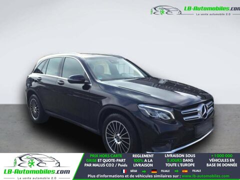 Classe GLC 250 BVA 4Matic 2018 occasion 31850 Beaupuy