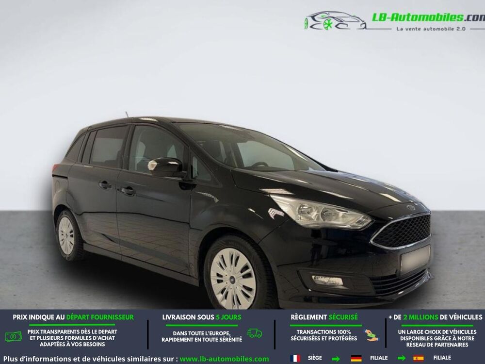 Grand C-MAX 1.0 EcoBoost 125 BVM 2018 occasion 31850 Beaupuy