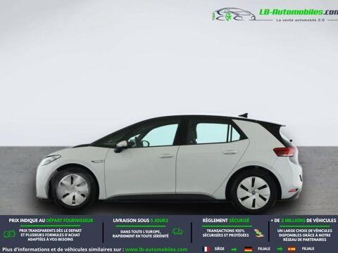 ID.3 204 ch 2020 occasion 31850 Beaupuy