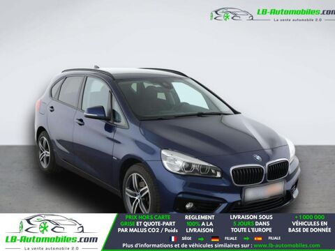 Serie 2 218i 136 ch BVA 2018 occasion 31850 Beaupuy